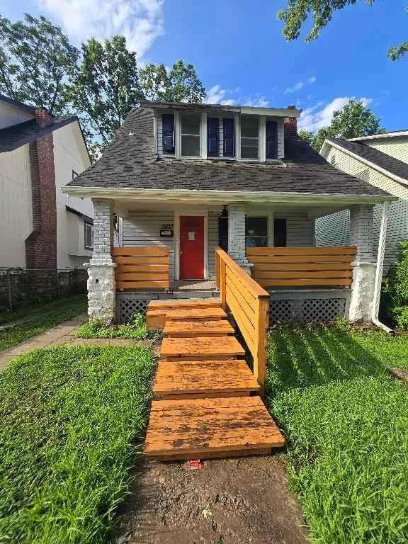 3503 E 25th Street, Kansas City MO