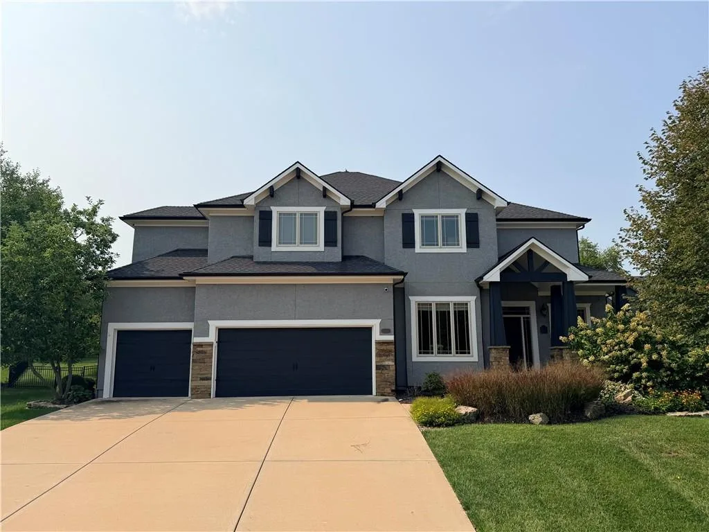 16805 Bluejacket Street, Overland Park KS
