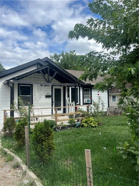 343 N 34th Street, Kansas City KS