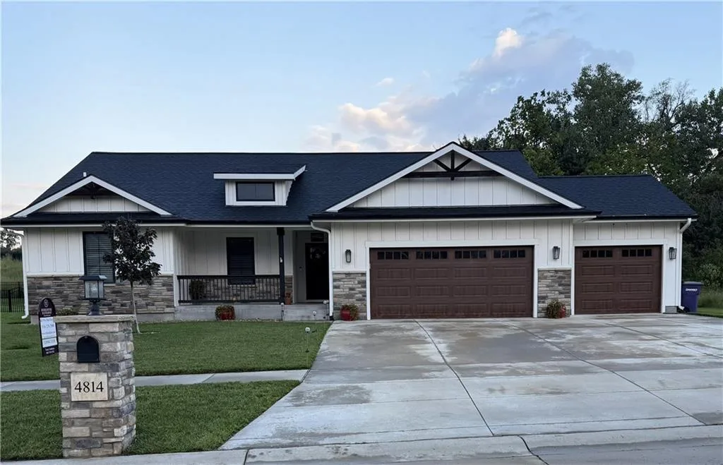 4814 Nature Avenue, Manhattan KS