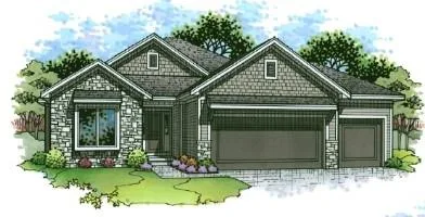 9317 Zarda Drive, Lenexa KS