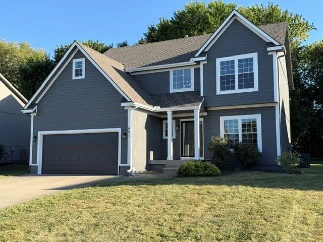 421 Stacey Drive, Lee's Summit MO