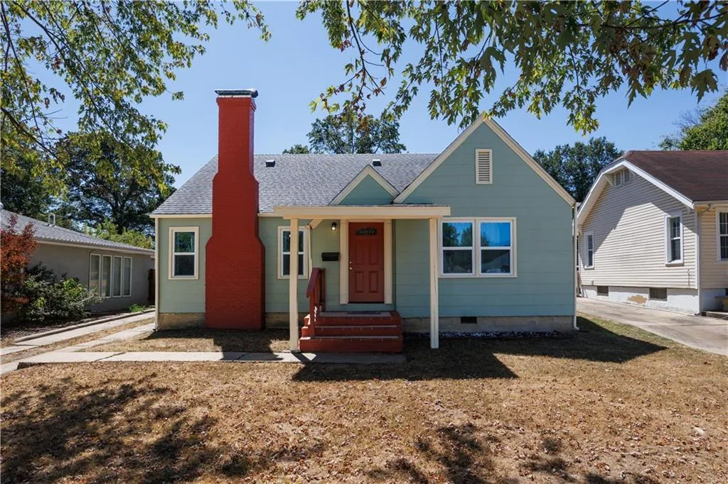 1213 W 3rd Street, Coffeyville KS